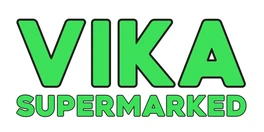 Vika Supermarked logo