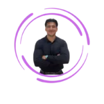 Omran Hamidi, grundlægger af GrowGineer
