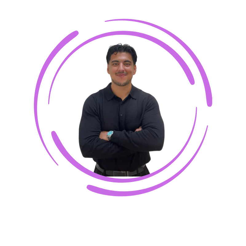 Omran Hamidi – webudvikler og founder af GrowGineer, webbureau i Randers