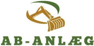 AB-Anlæg logo — anlægsgartnere i Randers