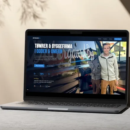 Arbejde udført for Østergaard Byg