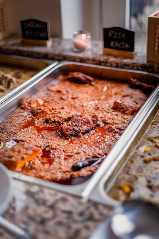 Indian takeaway Søborg