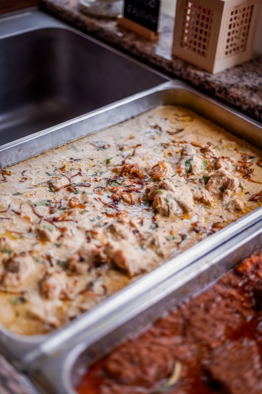 Tandoori Twist restaurant