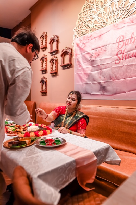 Tandoori Twist guests