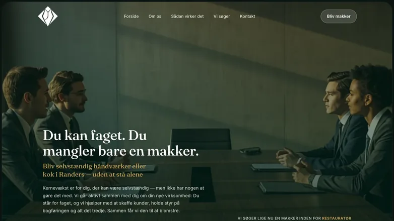Arbejde udført for Kernevækst