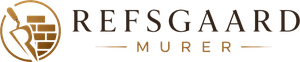 Refsgaard Murer logo — murermester i Randers